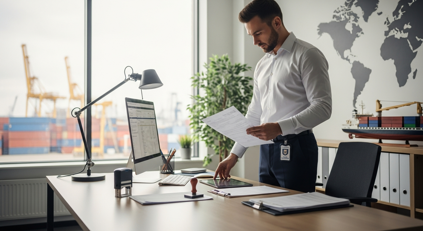 Jak zostać agentem celnym?