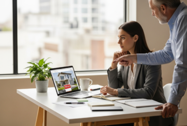 Jak zostać agentem nieruchomości bez doświadczenia?