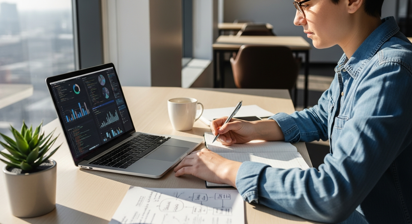 Jak zostać analitykiem danych bez doświadczenia?