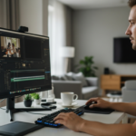 Jak zostać montażystą wideo bez doświadczenia?