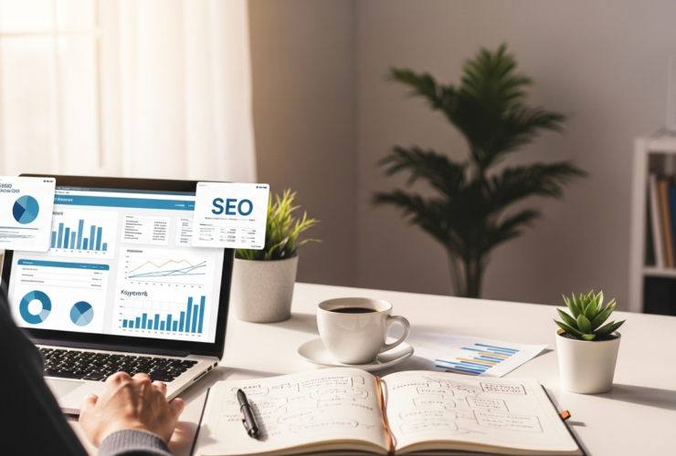 Jak zostać pozycjonerem stron bez doświadczenia?