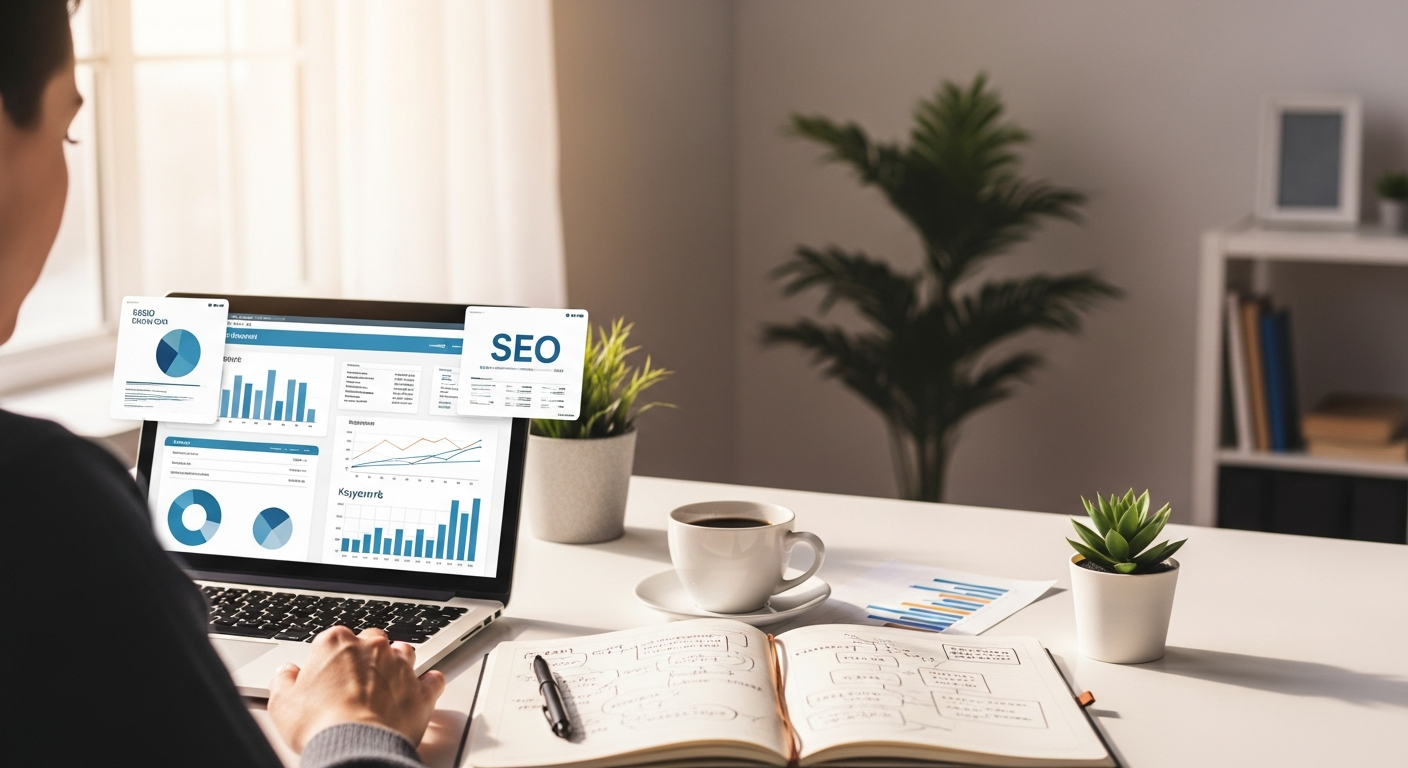 Jak zostać pozycjonerem stron bez doświadczenia?