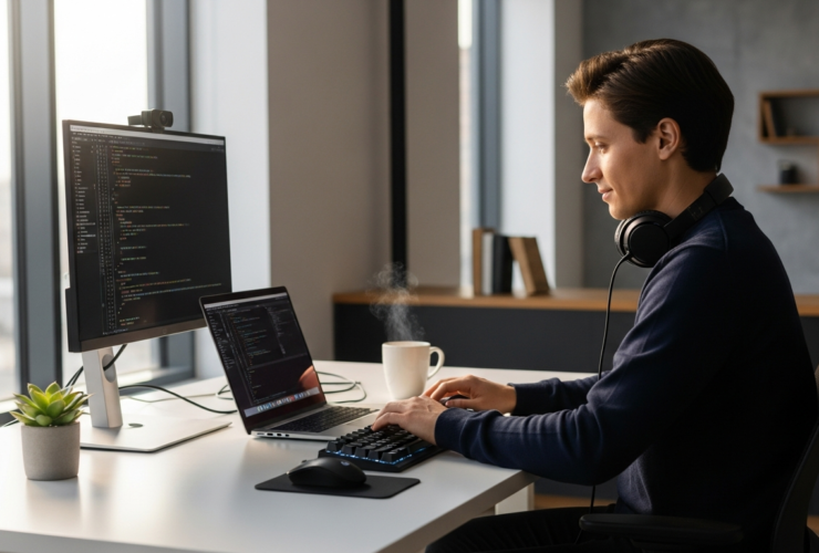 Jak zostać programistą bez doświadczenia?