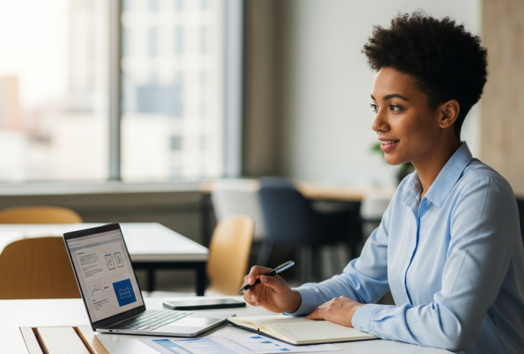 Jak zostać przedstawicielem handlowym bez doświadczenia?