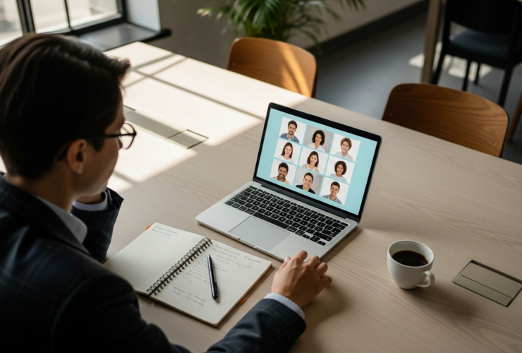 Jak zostać rekruterem bez doświadczenia?