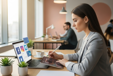 Jak zostać social media managerem bez doświadczenia?