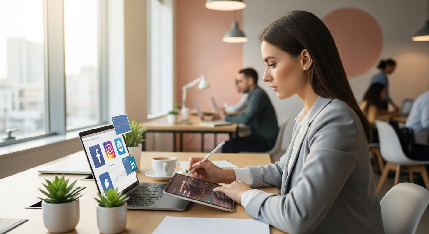 Jak zostać social media managerem bez doświadczenia?