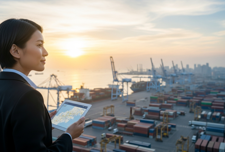 Jak zostać spedytorem bez doświadczenia?